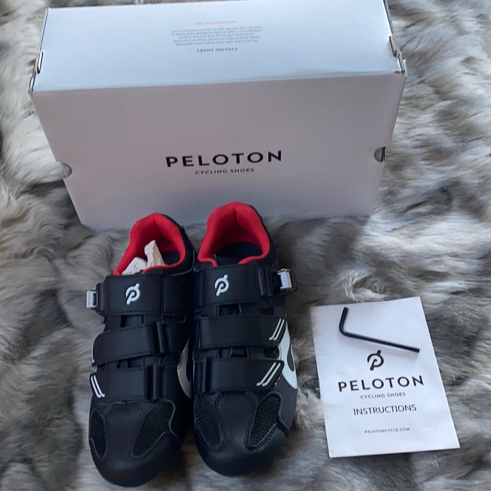 NTW Peloton Shoes 37